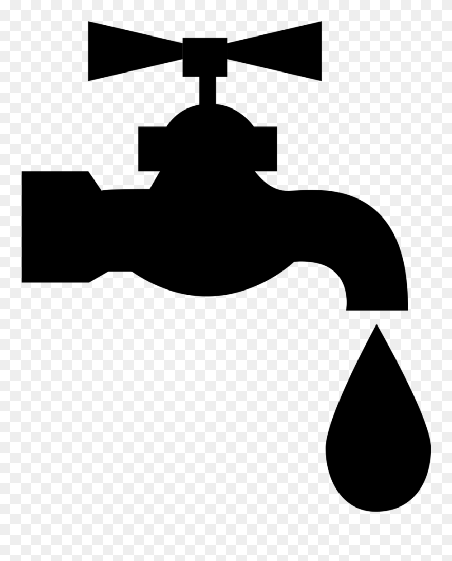 Groundwater Supply Tap Png - Water Source Icon Png Clipart