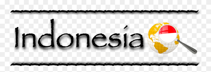 %22realms%22 Typeface Indonesia 3 Clipart