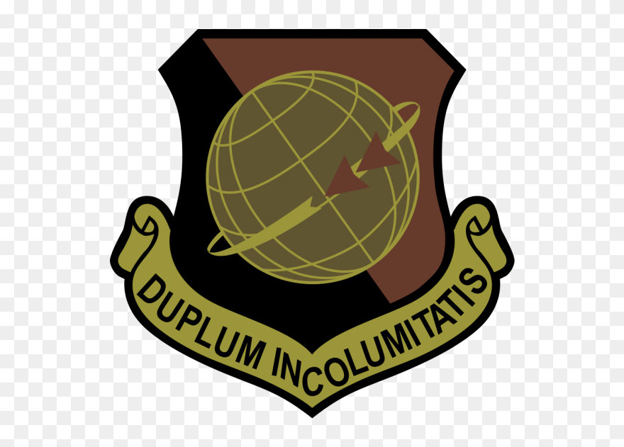 92 Arw Ocp Patch - Air Force Global Strike Command Clipart