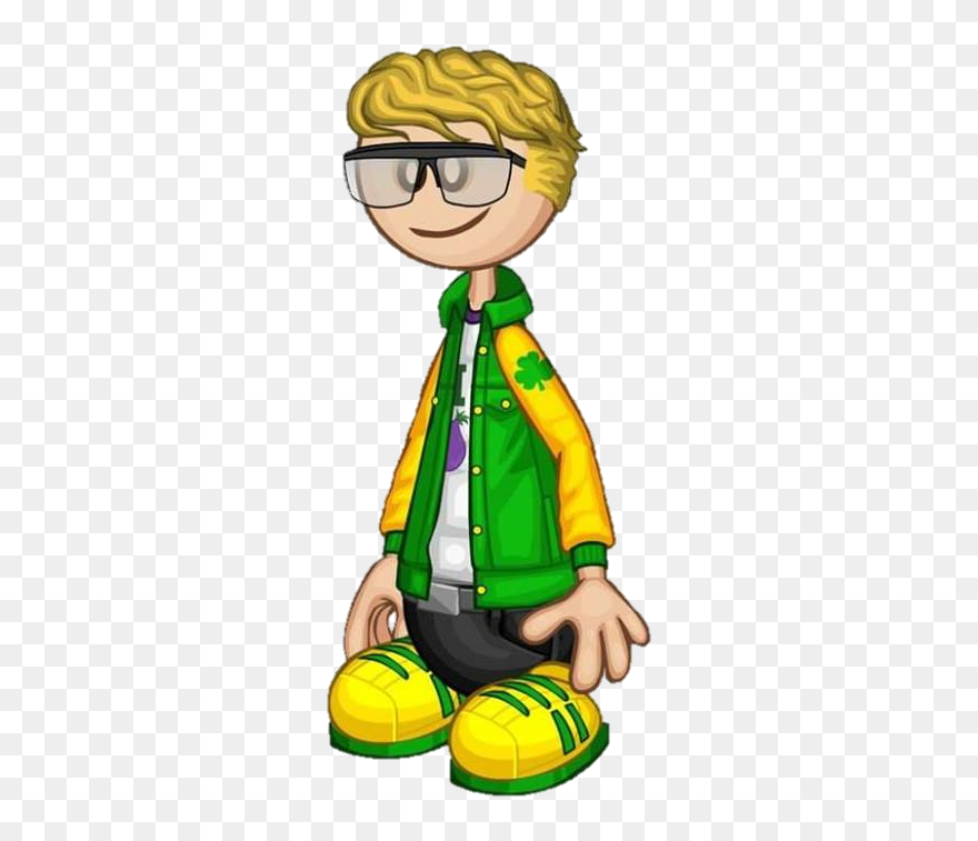 Flipline Studios Wiki - Hacky Zak Mama Louie Best Customer Clipart