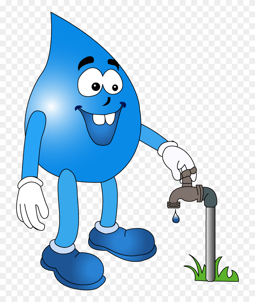 Project Of Save Water Clipart