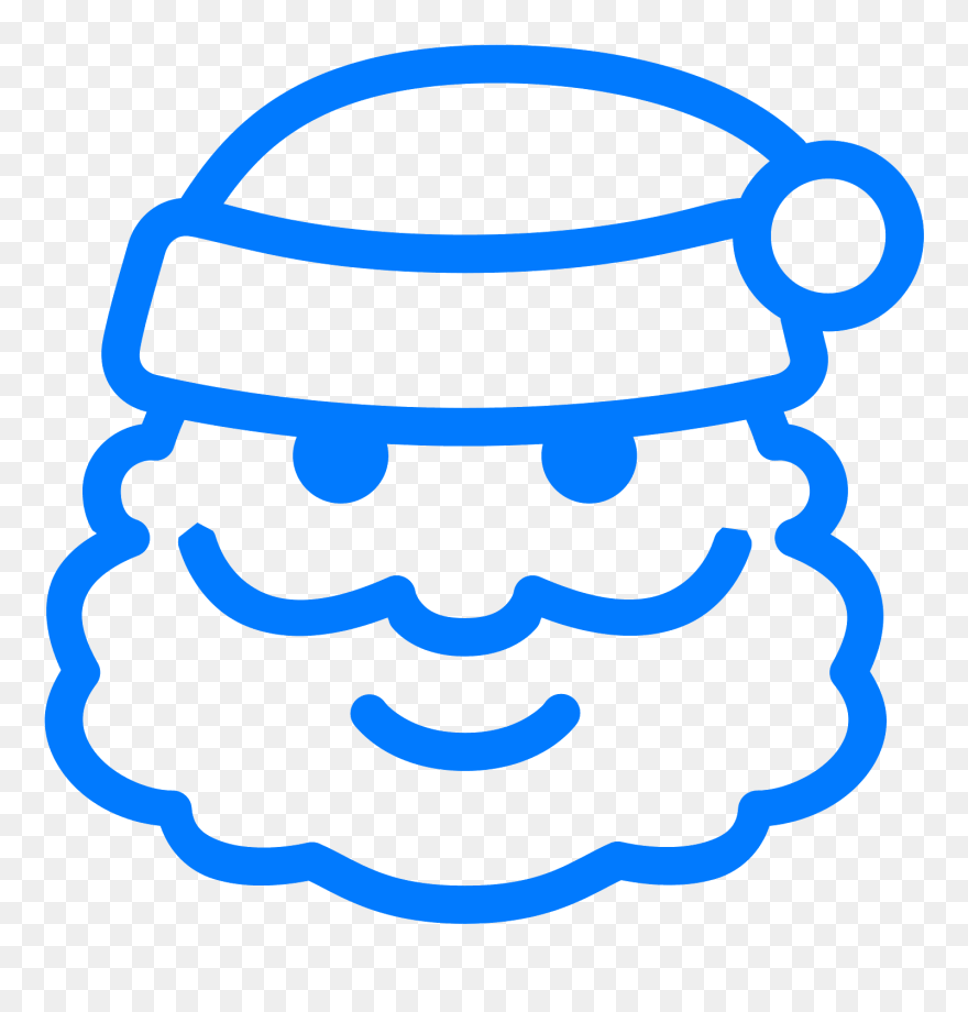 Santa Claus Computer Icons Christmas Clipart