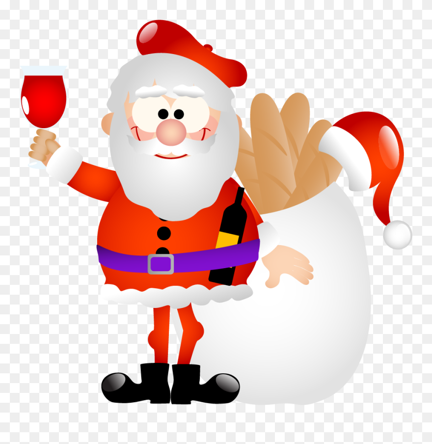 Santa Clipart