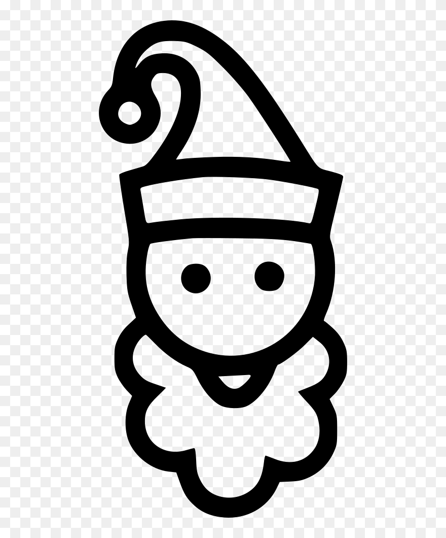 Santa Claus - Christmas Day Clipart