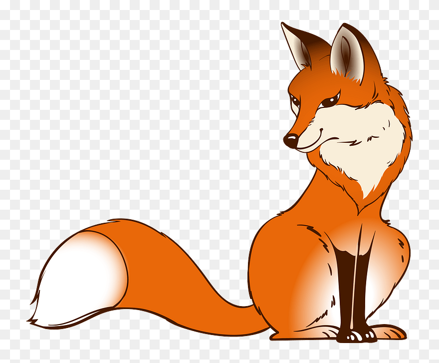 Fox Clipart - Png Download