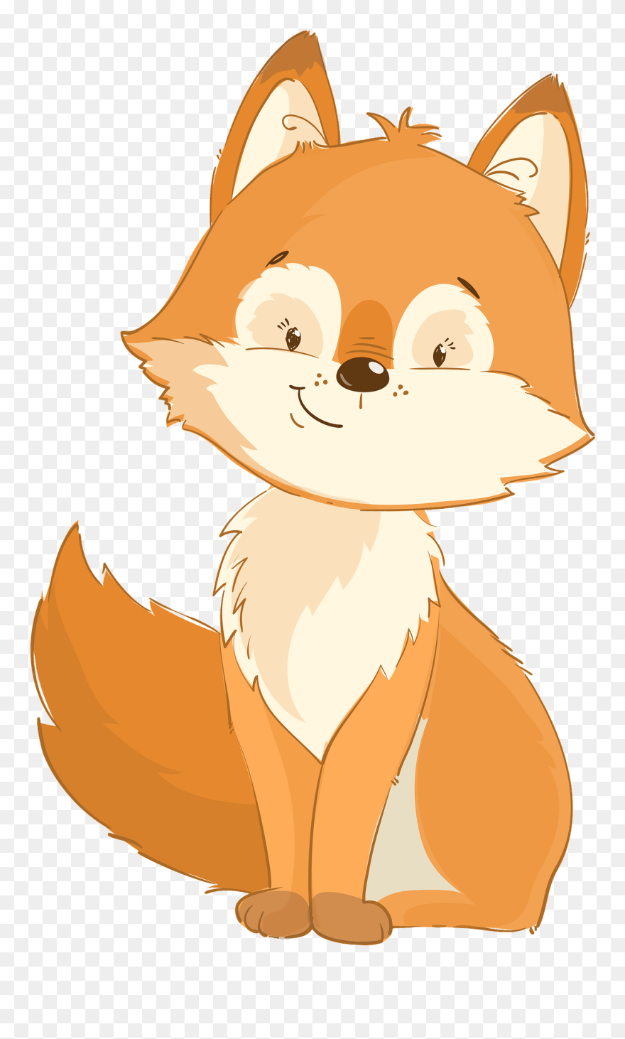Fuchs Clipart - Png Download