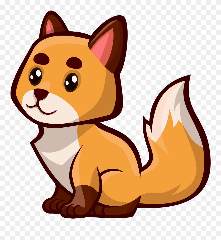 Free To Use Fox Clipart