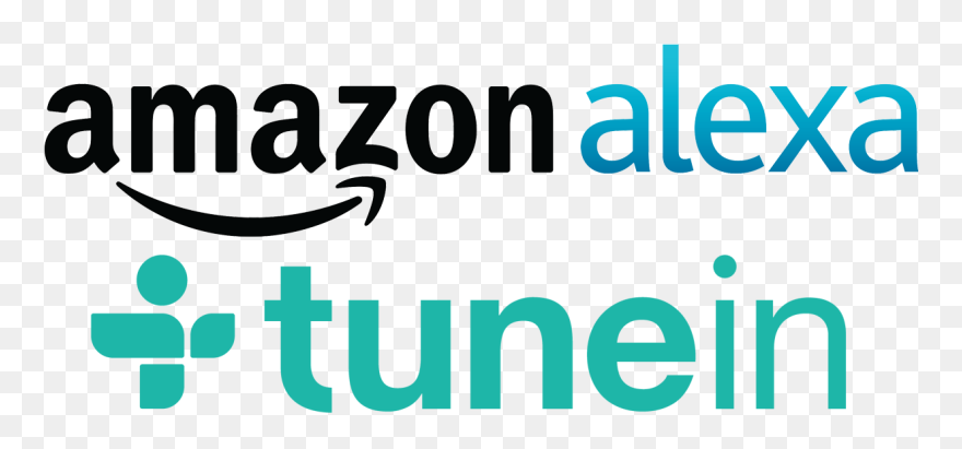 Tunein Radio Logo Png Clipart Library Download - Tune In Alexa Logo Transparent Png