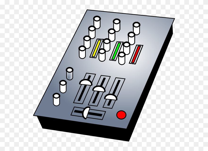 Dj Clip Art - Png Download