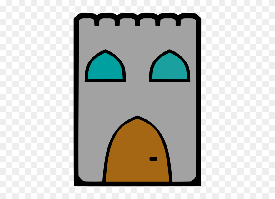 Smile,line,rectangle - Clip Art - Png Download