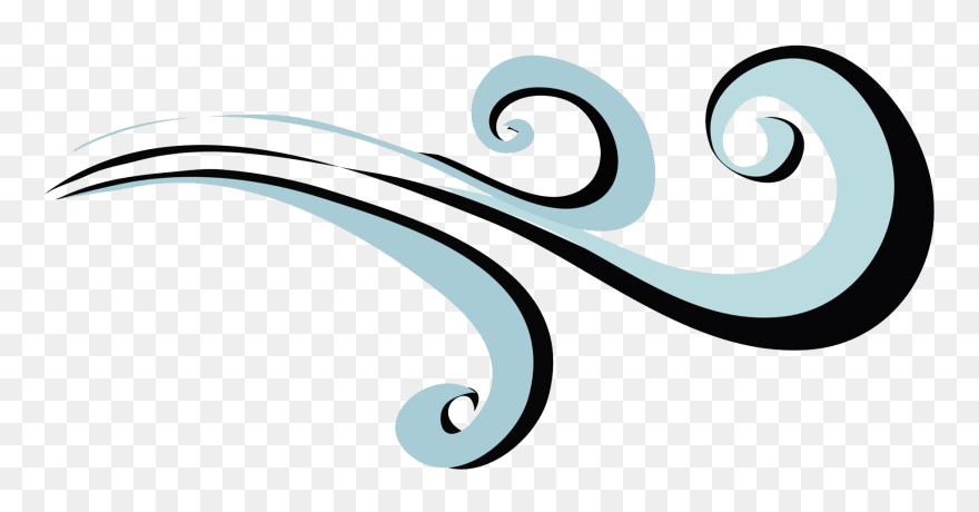 Wind Vector Png - Cross Clip Art Transparent Png