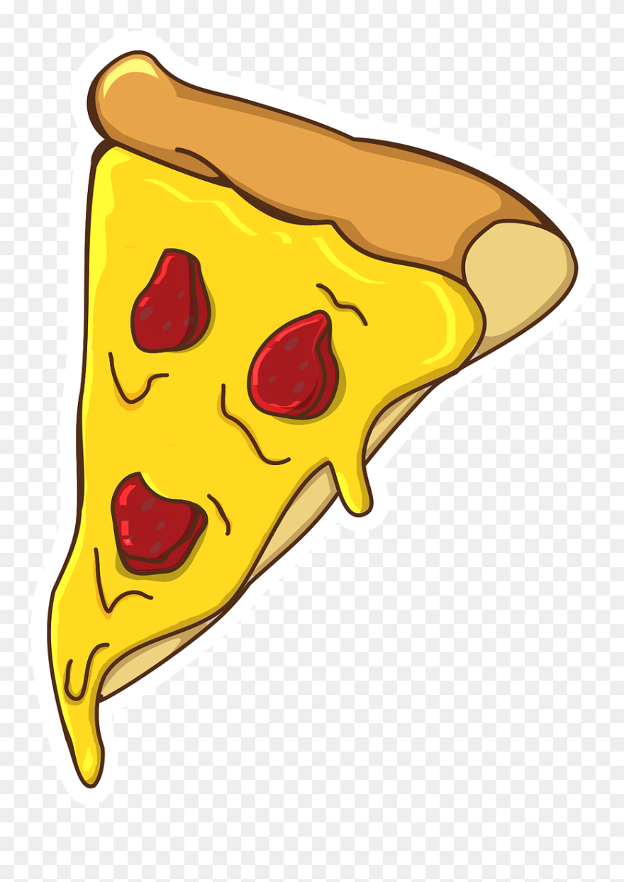 Pizza Clipart