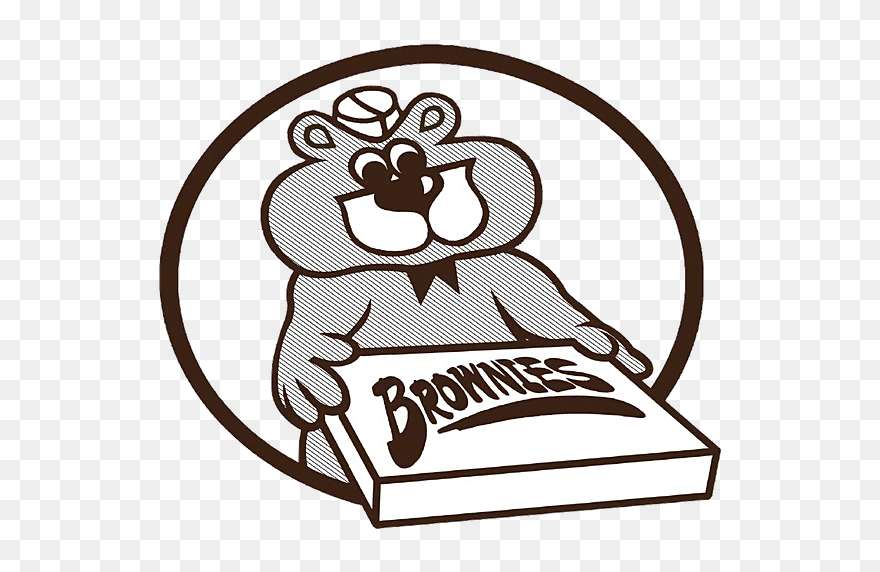 [img] - Brownies Chicken Clipart