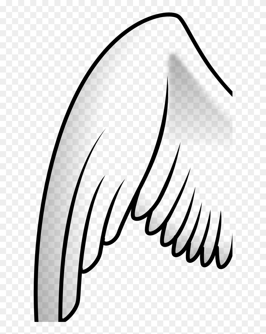 Wings Clipart - Png Download
