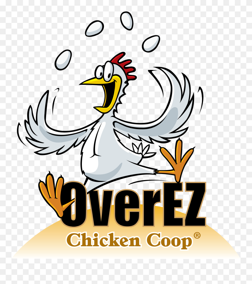 Juggling Chicken Clipart