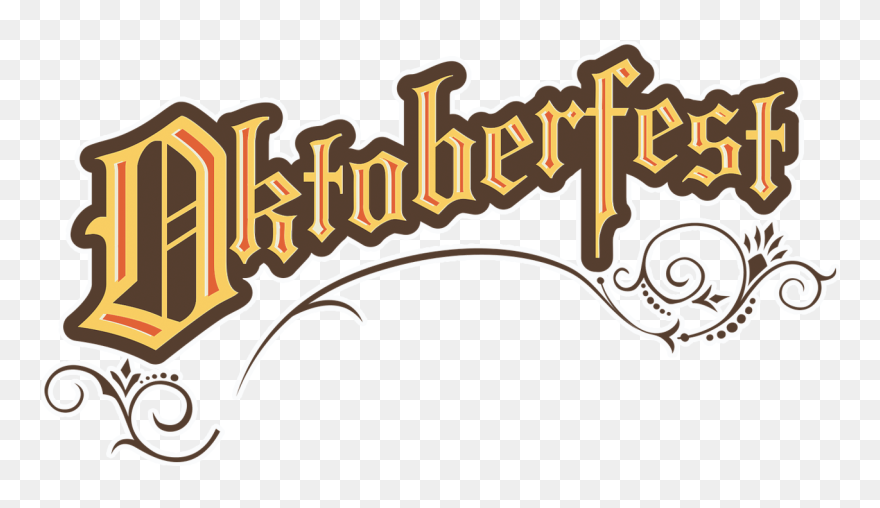 Oktoberfest Clip Art - Png Download