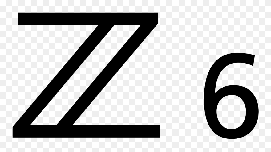 Nikon Z6 Logo Png Clipart