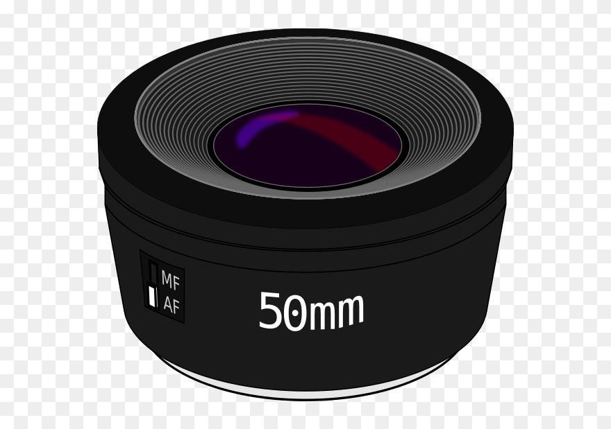 50mm Camera Lens - Shakarparian National Park Clipart