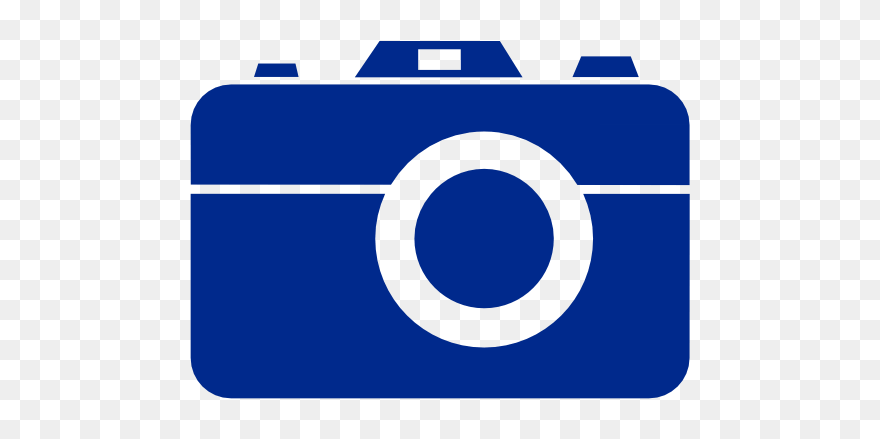 No Camera Clipart - Transparent Background Camera Vector Png