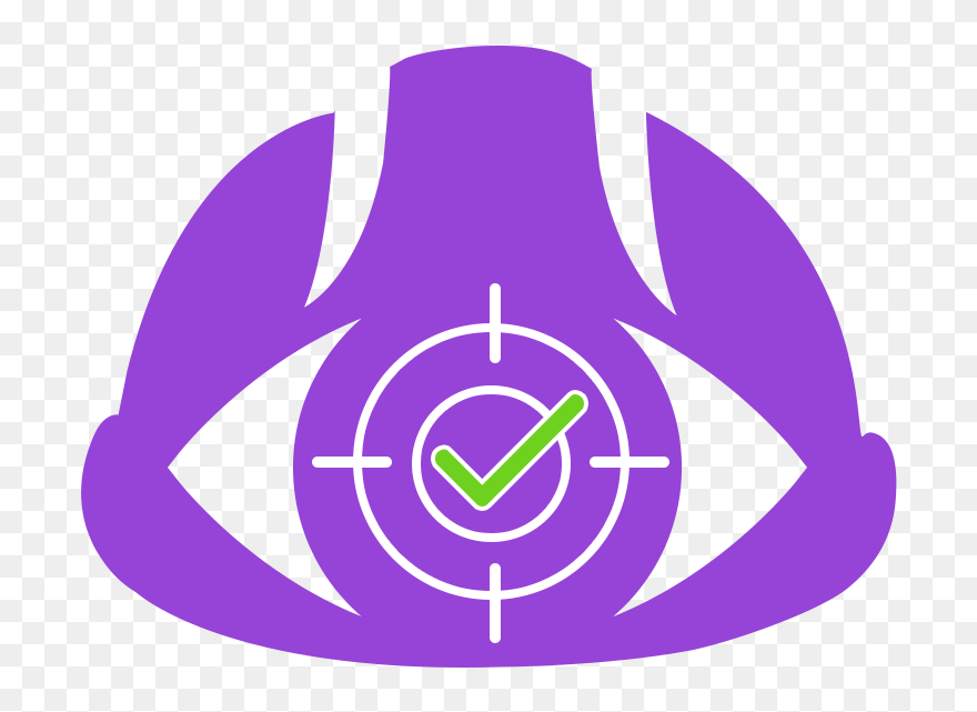 Cctv Surveillance Logo - Vector Graphics Clipart