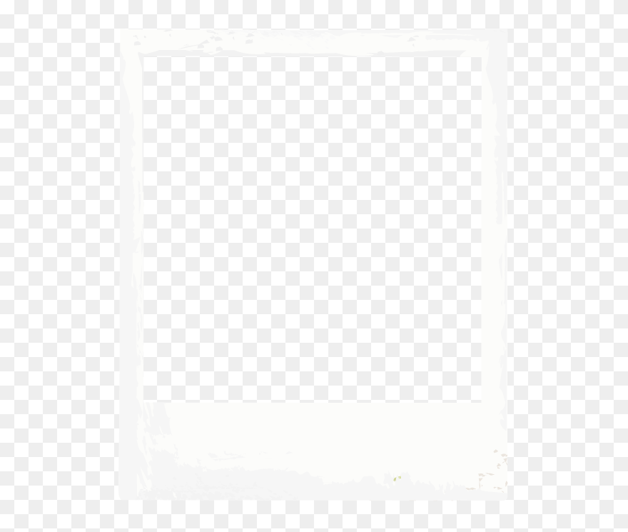 Transparent Grunge Film Strip Png - Polaroid Large Png Clipart