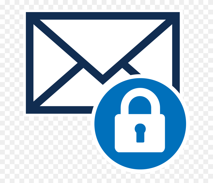 My Healthevet Clip Art - Transparent Background Envelope Gif - Png Download