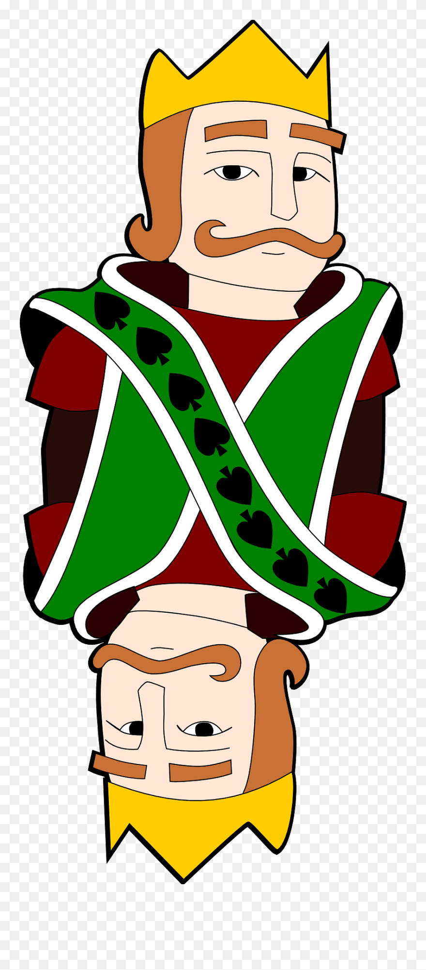 Card Game Clipart