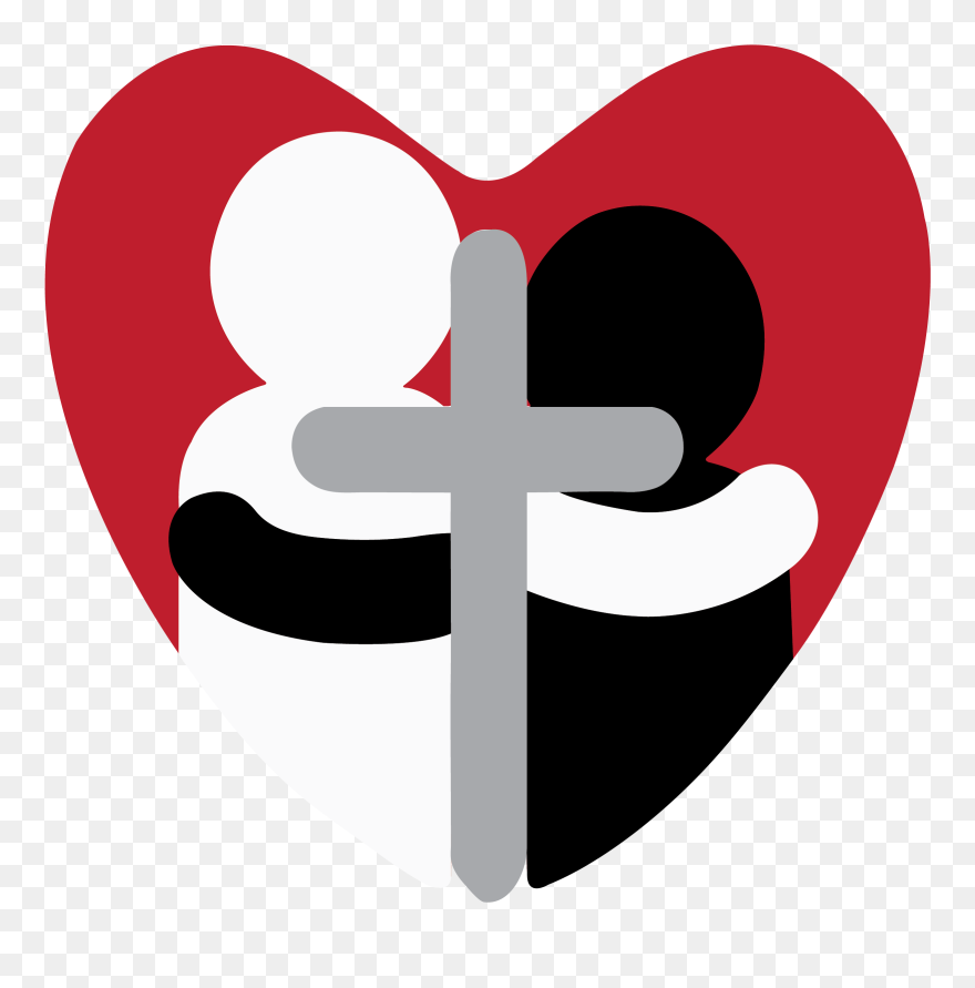 Martin Luther School Home - Cross Clipart