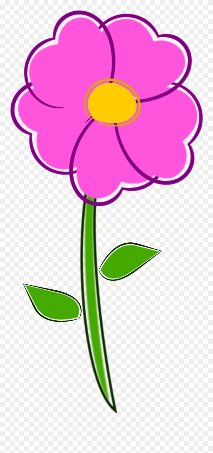 Flor Png Clipart