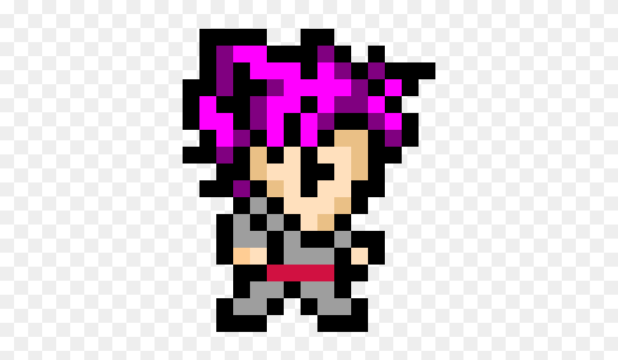 Dragon Ball Devolution Goku Clipart