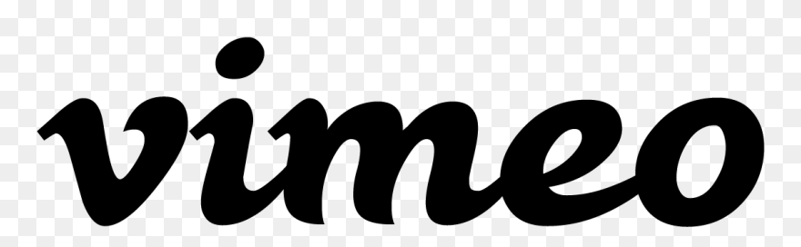 Vimeo - Vimeo Logo Clipart