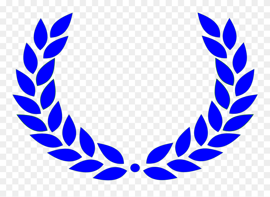 Transparent Wreath Vector Free Clipart