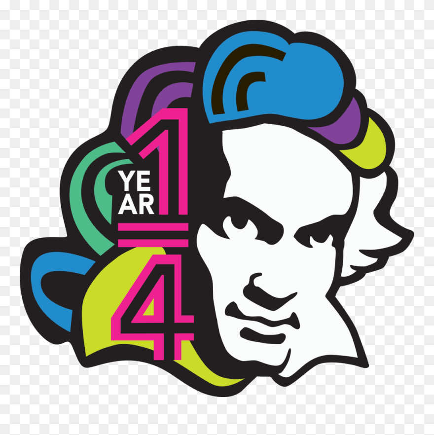 Logo Beethoven Clipart