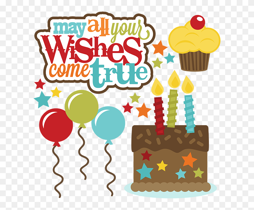 Bday Wish For Boy Clipart