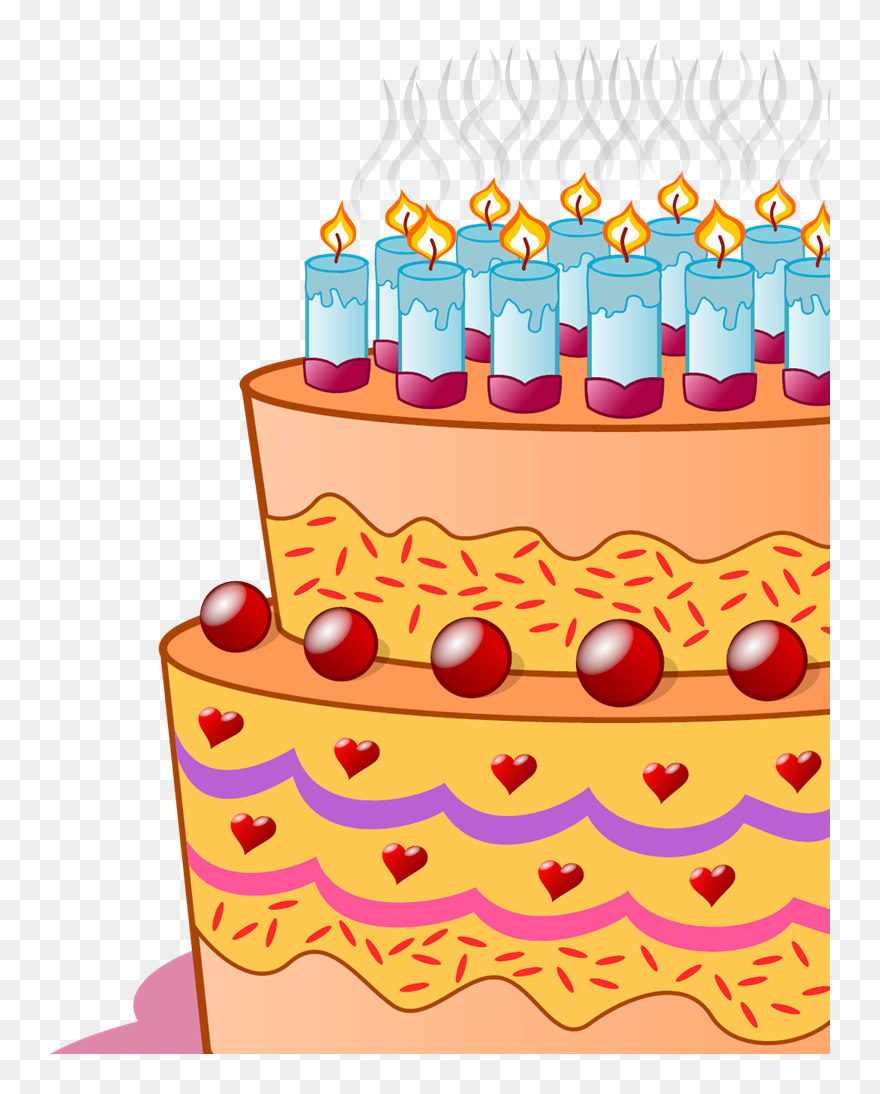 Cake Png Transparent Img Clipart