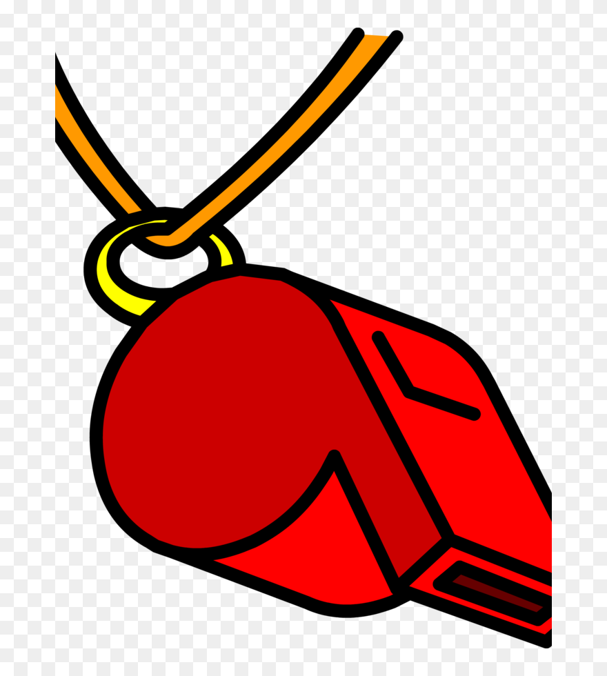Whistle Pc - Clipart Whistle Png Transparent Png