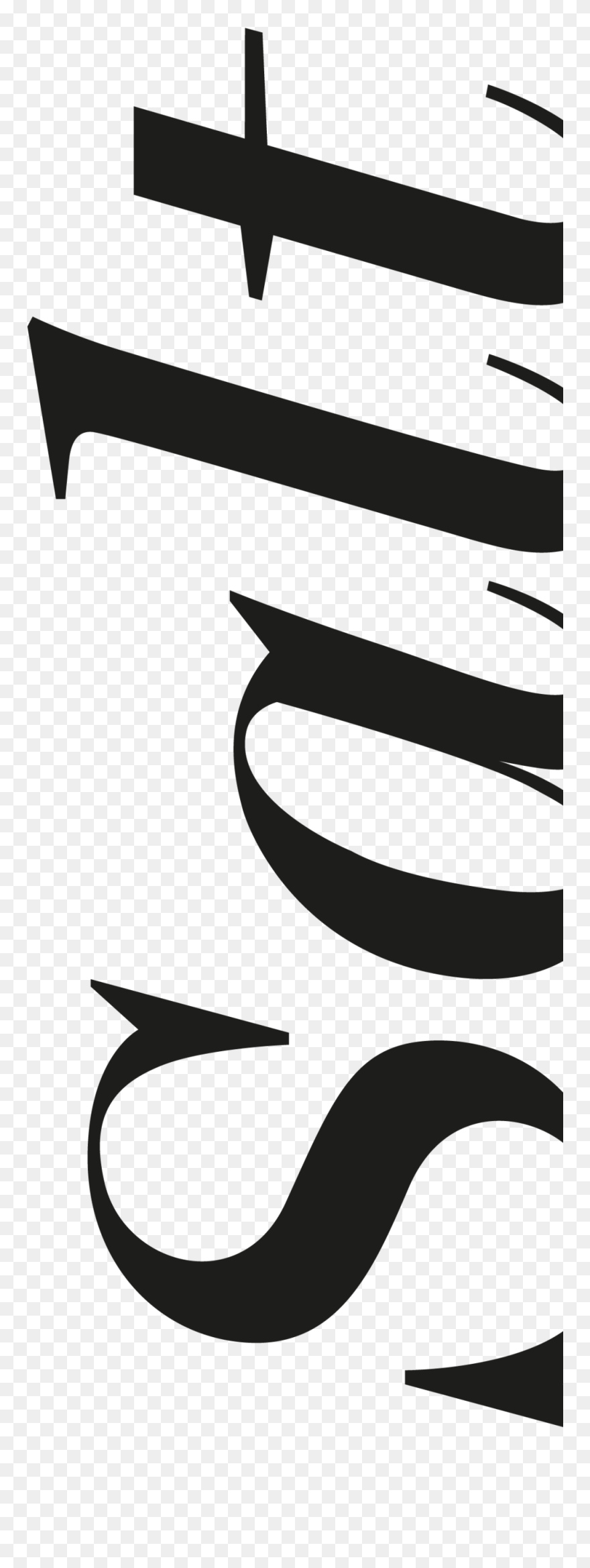 Cracking The Black Mirror Clipart