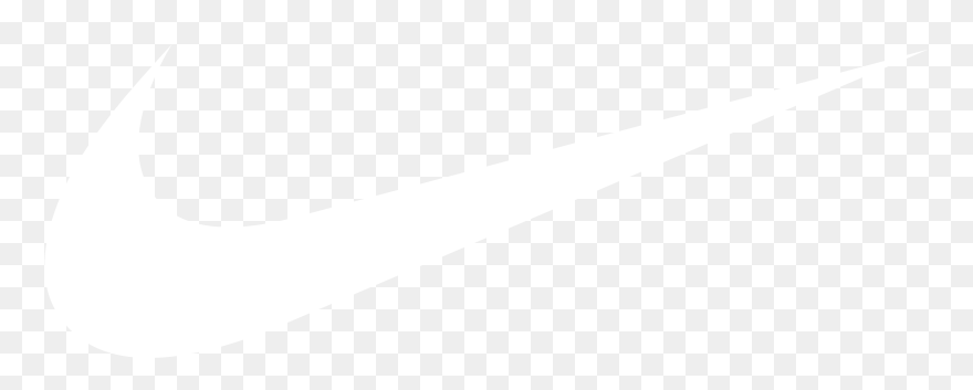 Free Nike Logo Png Transparent, Download Free Clip - Nike Logo Png White