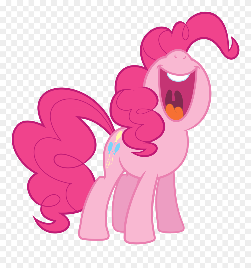 Pinkie Pie Pony Twilight Sparkle Applejack Rarity - Pinkie Pie My Little Pony Jpg Clipart