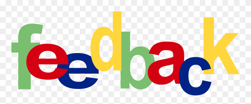 Feedback Png Picture - Ebay Feedback Png Clipart