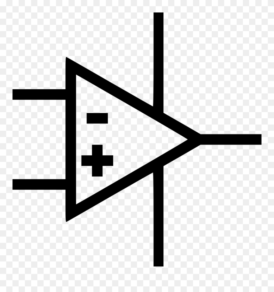 Clip Art Images - Amplifier Icon - Png Download