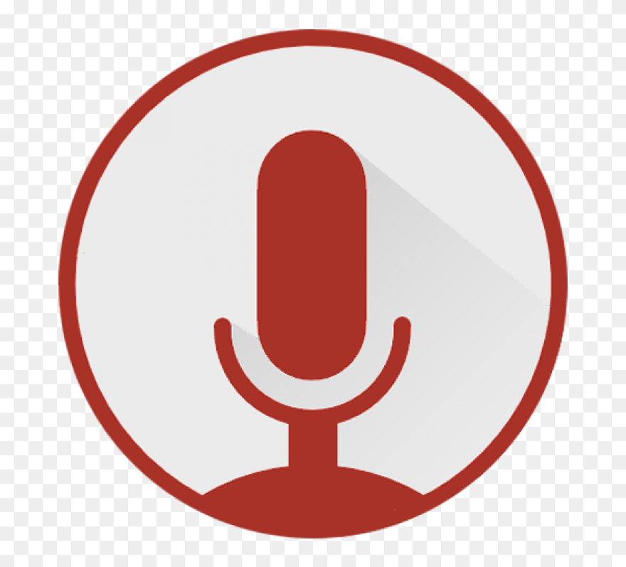 Voice Recoder Icon Android Kitkat Png Image - Yellowstone National Park Clipart