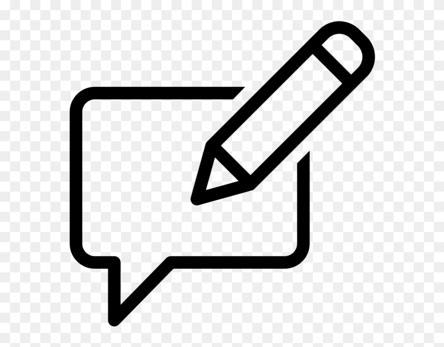 Feedback Icon Png Image Free Download Searchpng - Book Edit Icon Png Clipart