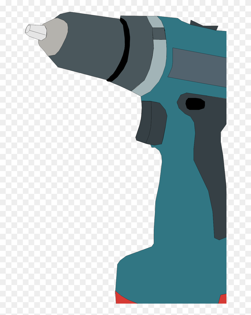 Drill Clip Art - Png Download
