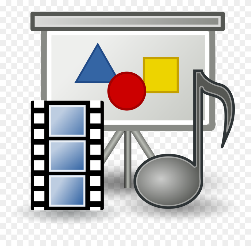 Audio Clipart - Png Download