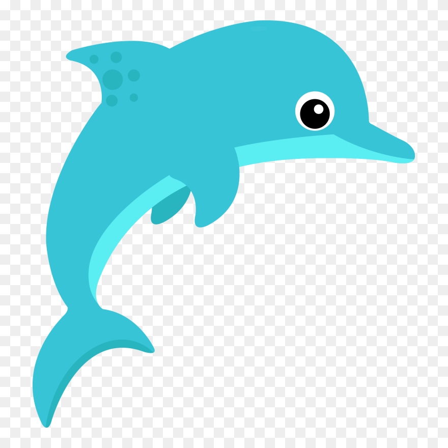 Deep Sea Creature Aquatic Animal Clip Art - Transparent Background Sea Animals Clipart - Png Download
