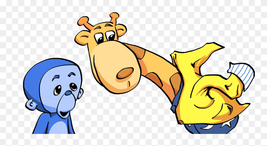 Monkeys Clipart Halloween - Cartoon - Png Download