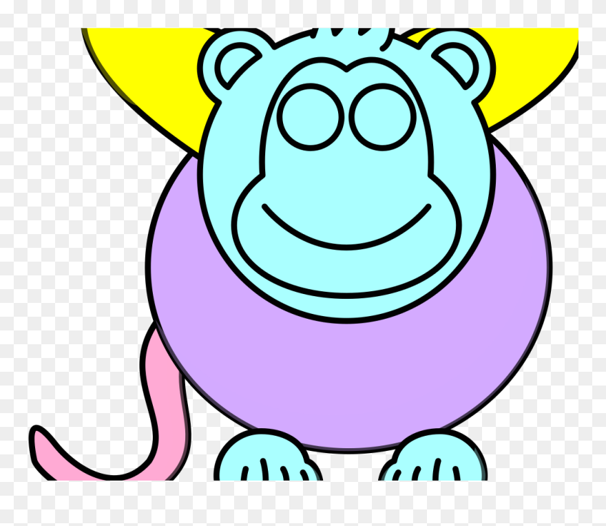 Easy Drawing Of Leopard Clipart