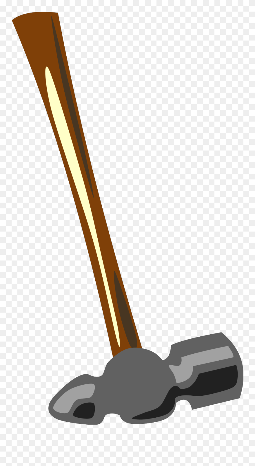 Ball Peen Hammer Clipart - Png Download