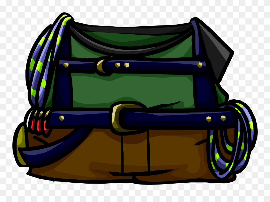 Club Penguin Rewritten Wiki - Mountain Climber Png Gif Clipart